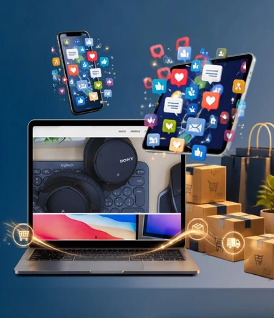 Tienda online prediseñada para emprendedores