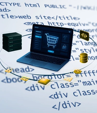 Diseño web ecommerce para vender online