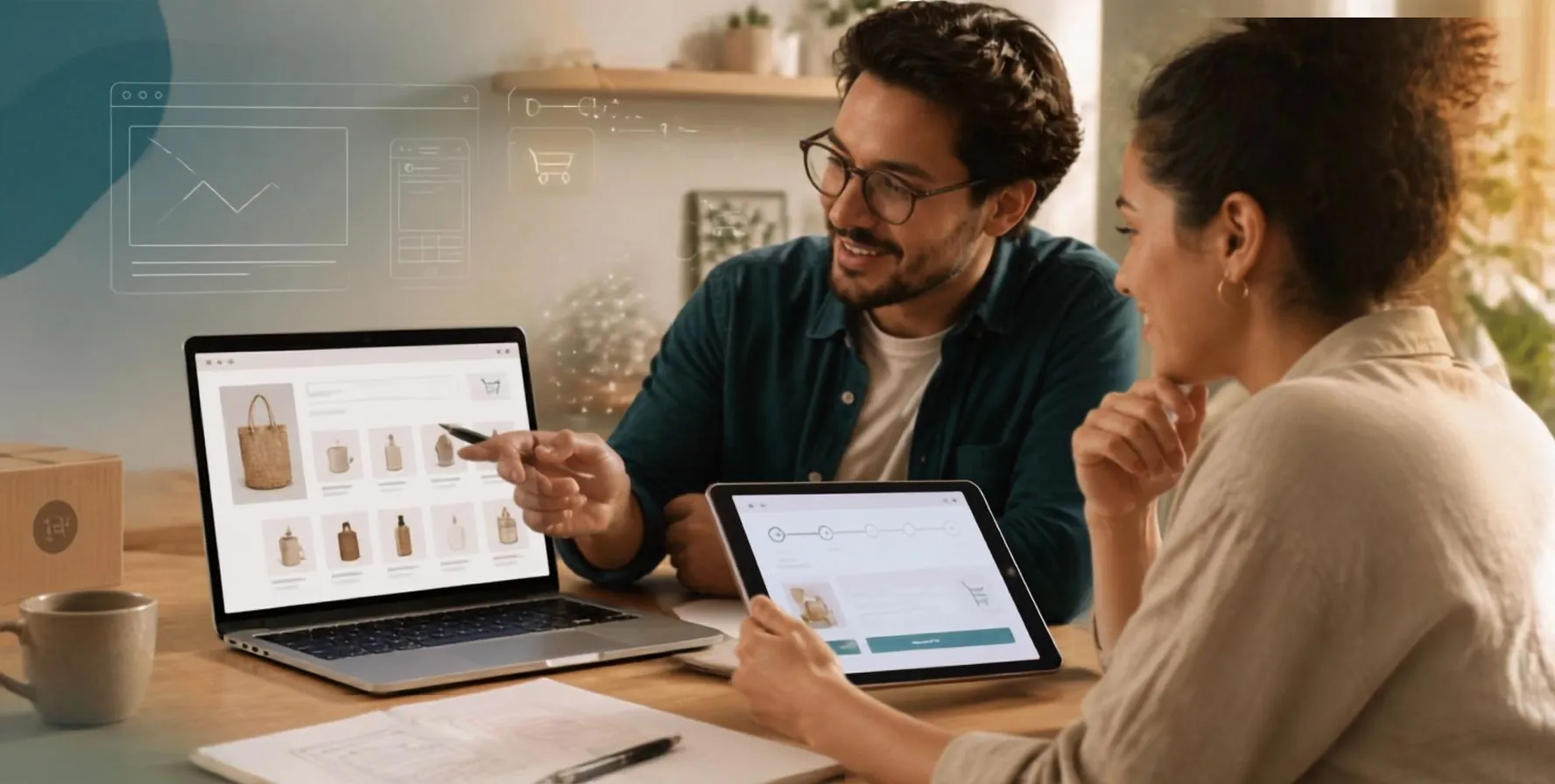 Diseño web ecommerce responsive para vender online